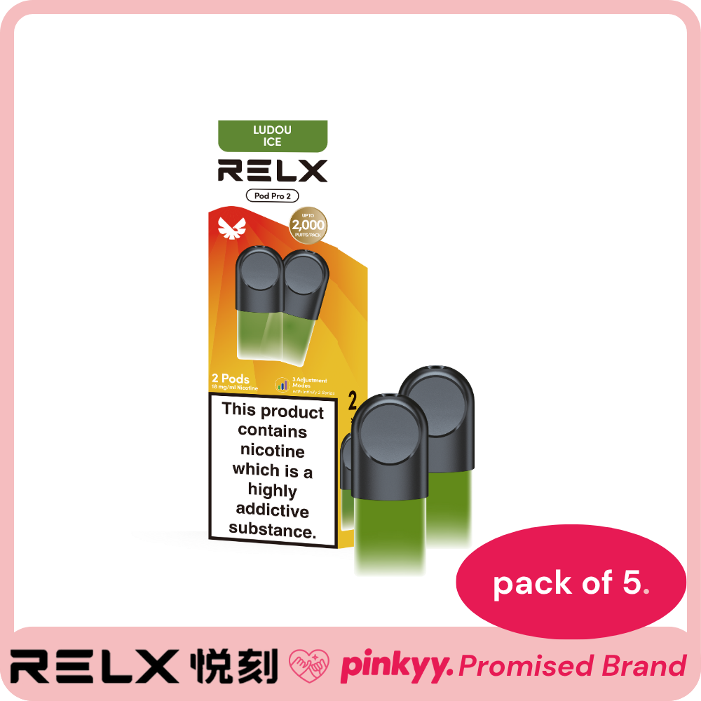 [RELX] Infinity Pod Pro 2 - Pinkyy