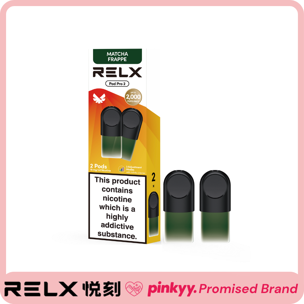 [RELX] Infinity Pod Pro 2 - Pinkyy