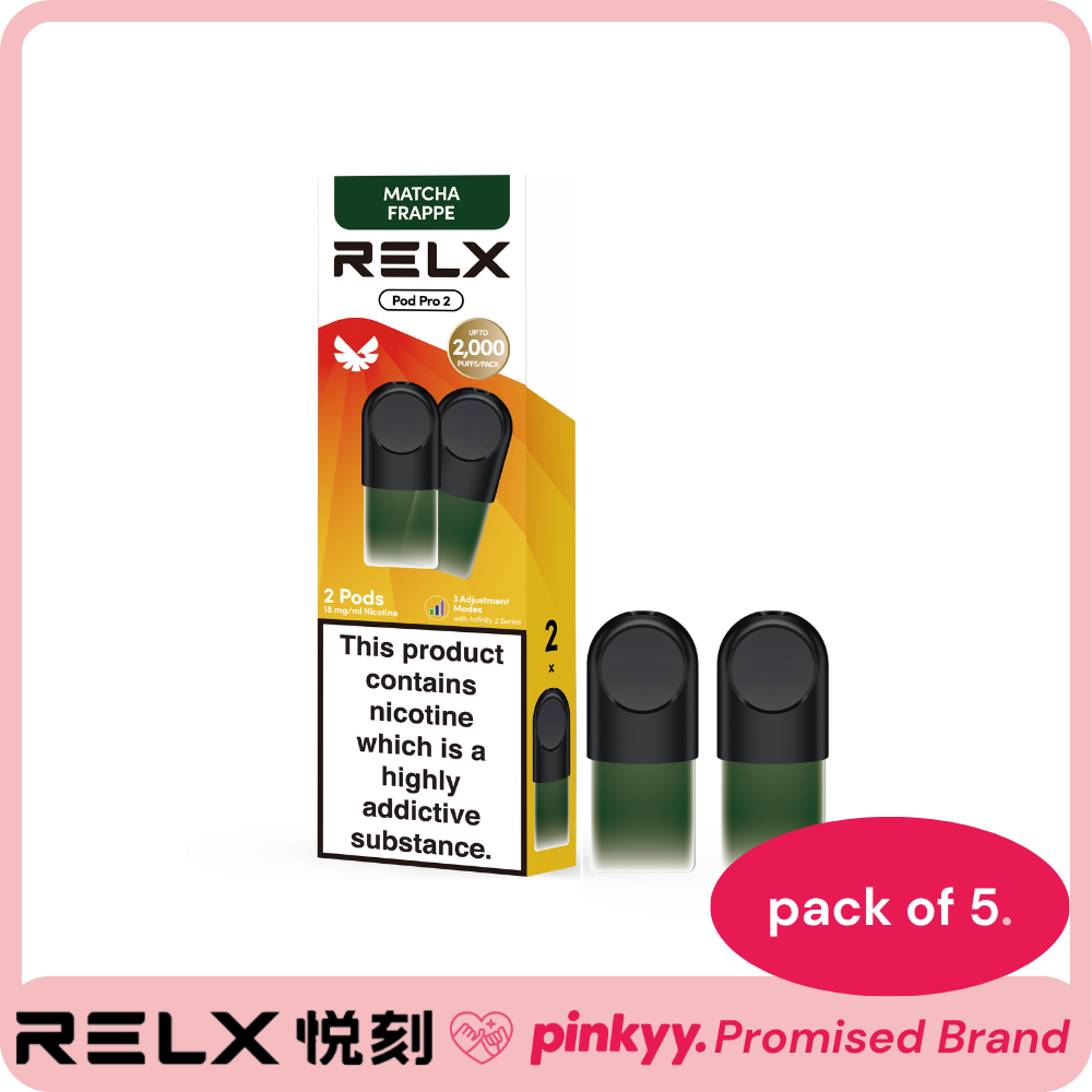 [RELX] Infinity Pod Pro 2 - Pinkyy