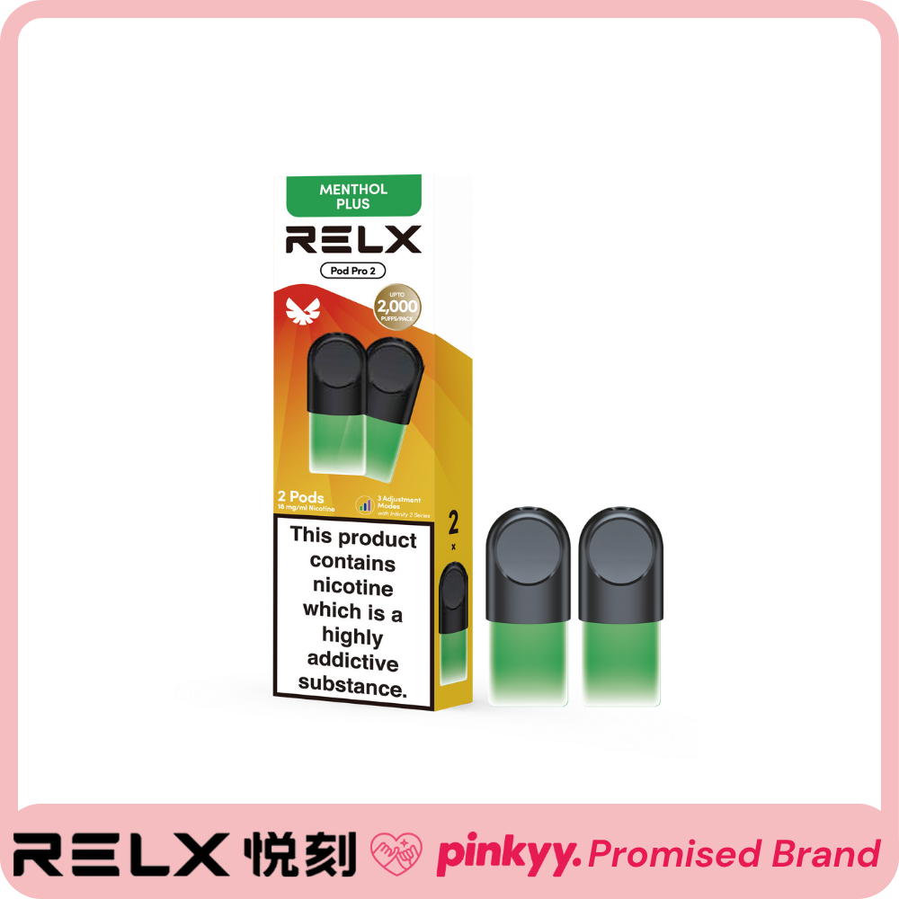 [RELX] Infinity Pod Pro 2 - Pinkyy