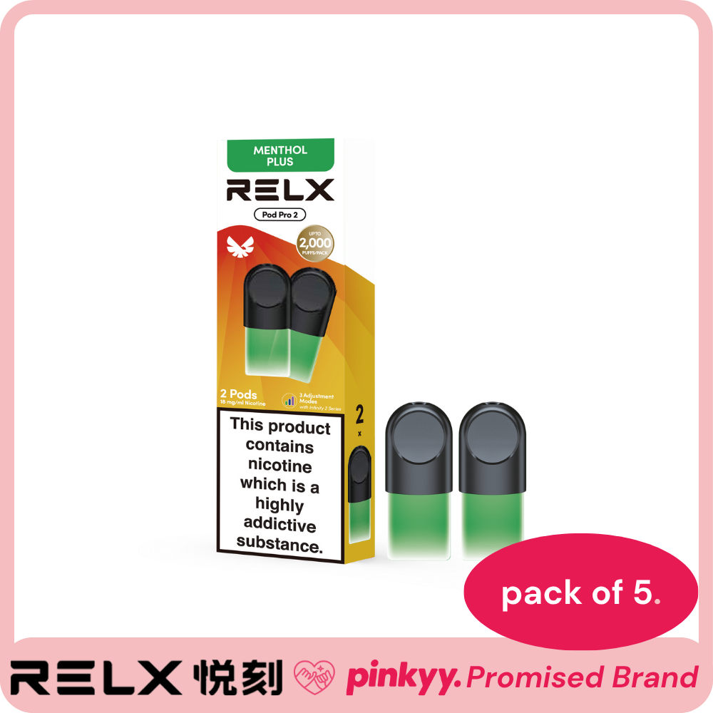 [RELX] Infinity Pod Pro 2 - Pinkyy