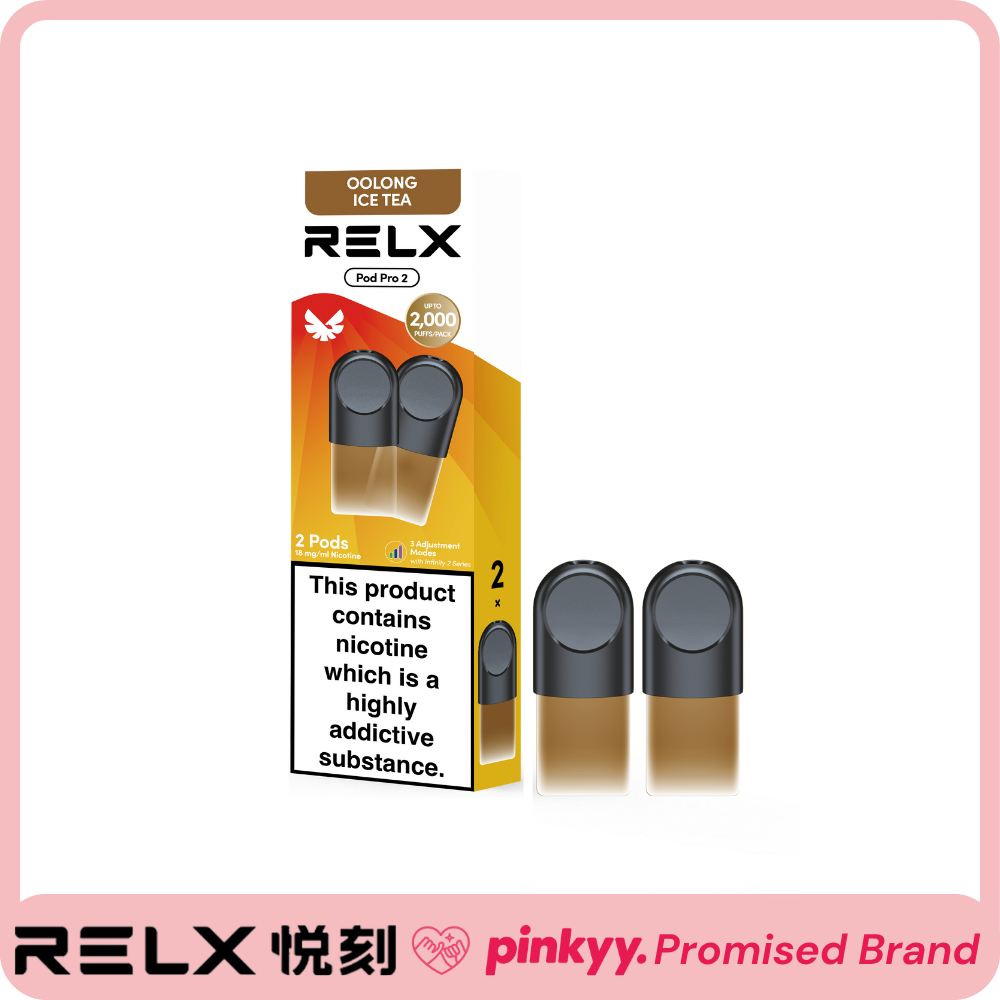 [RELX] Infinity Pod Pro 2 - Pinkyy