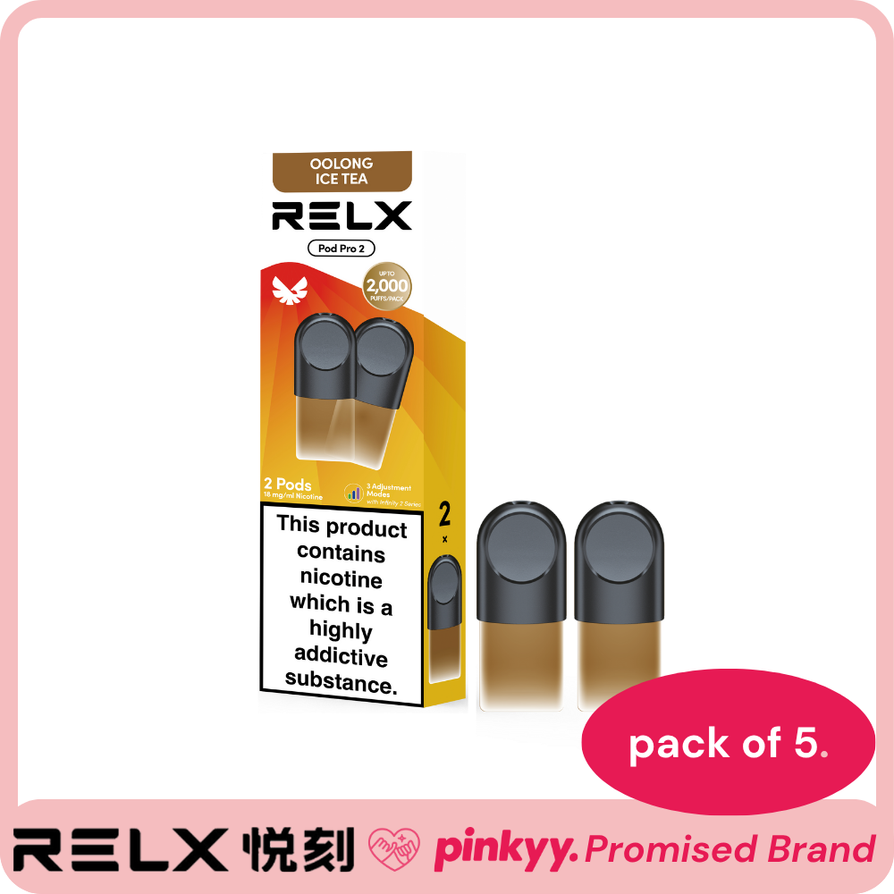 [RELX] Infinity Pod Pro 2 - Pinkyy