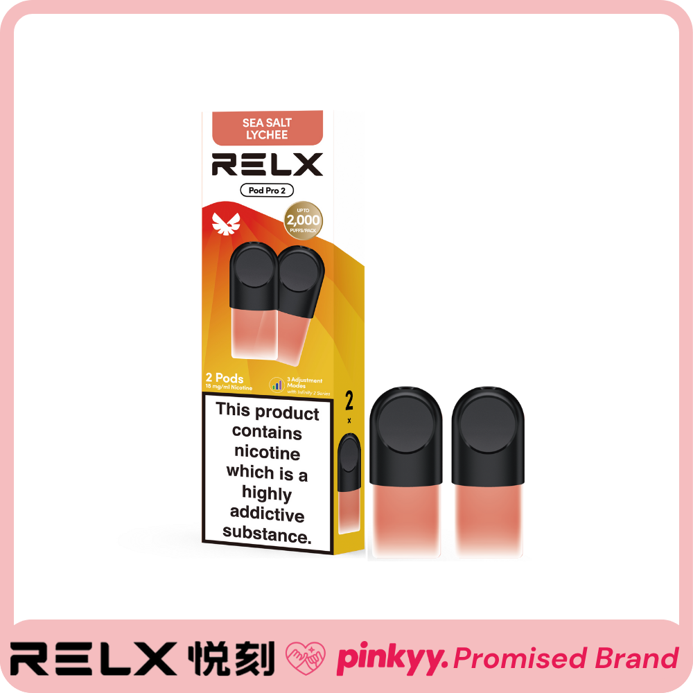 [RELX] Infinity Pod Pro 2 - Pinkyy
