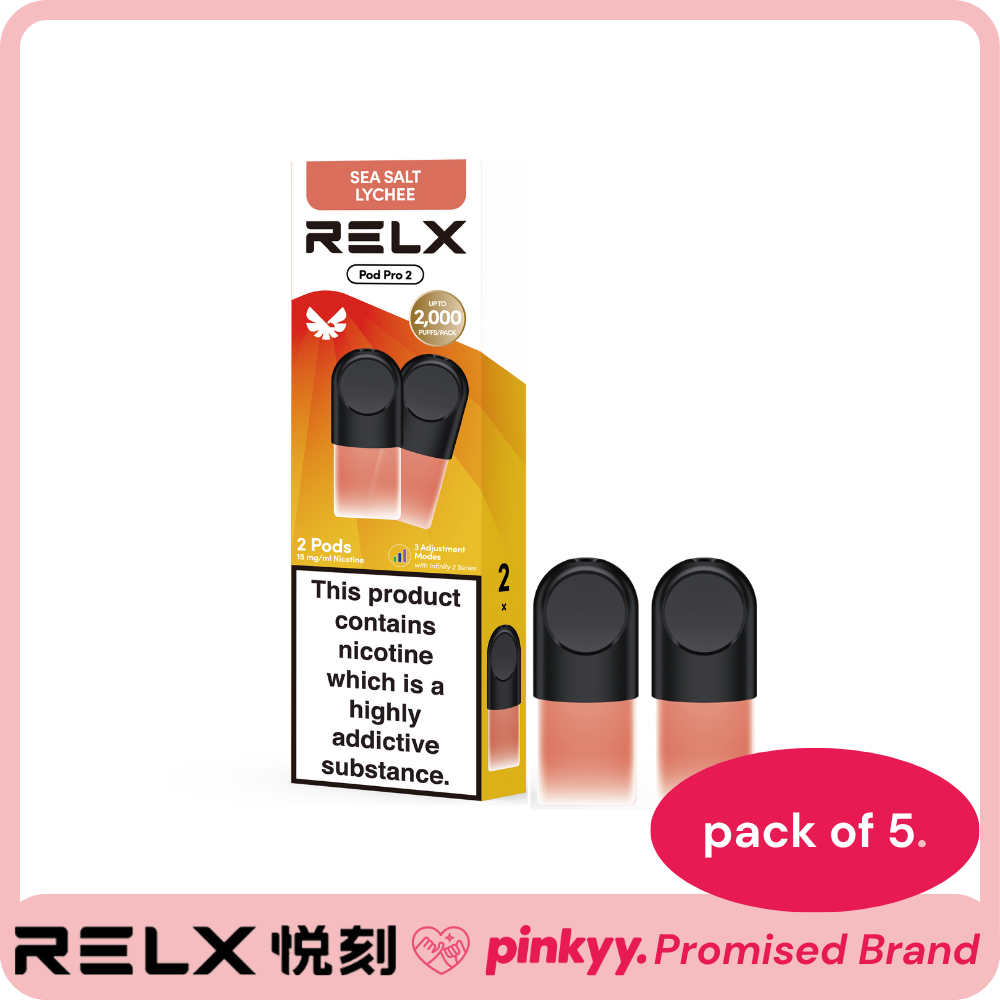 [RELX] Infinity Pod Pro 2 - Pinkyy