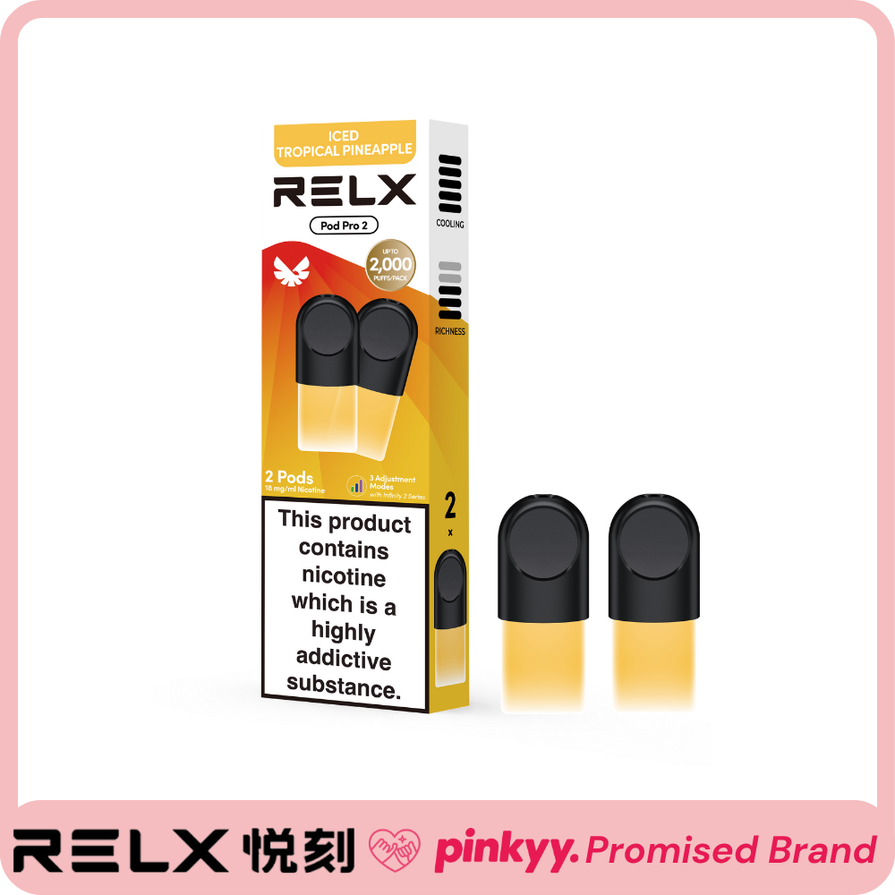 [RELX] Infinity Pod Pro 2 - Pinkyy