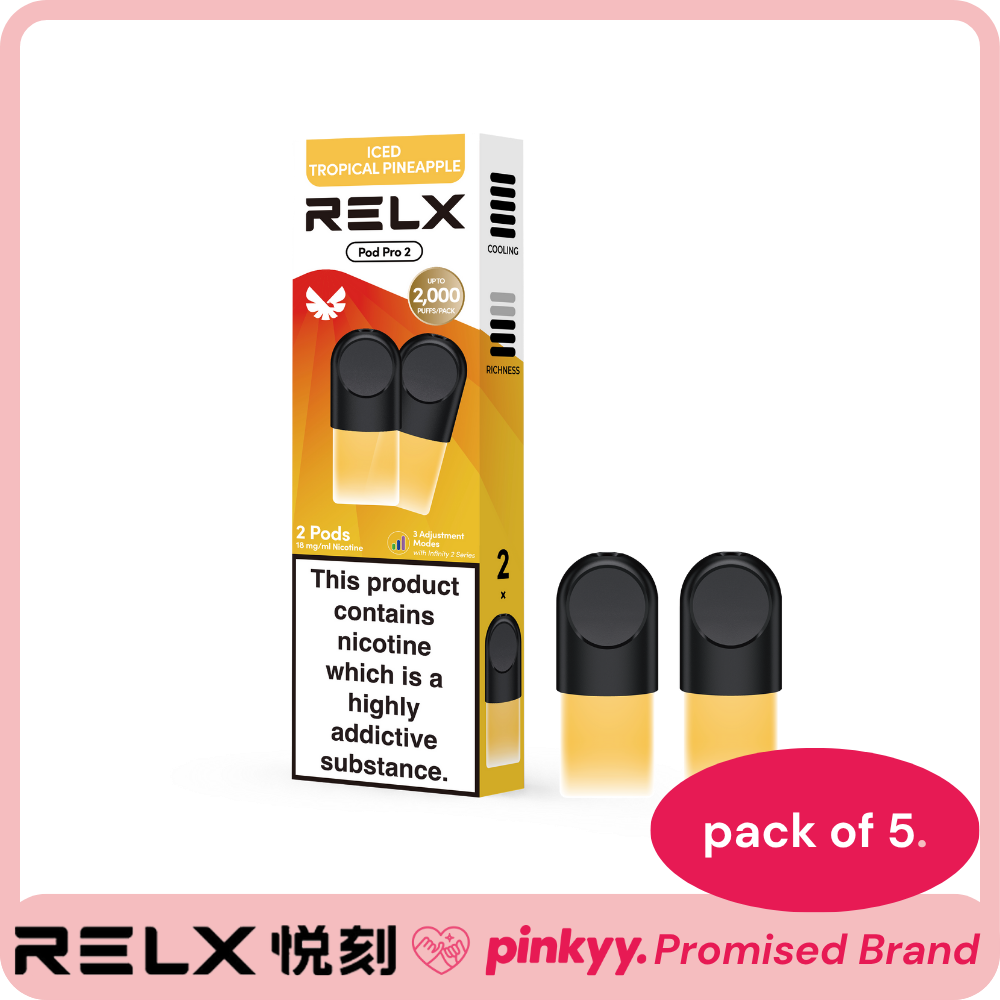 [RELX] Infinity Pod Pro 2 - Pinkyy