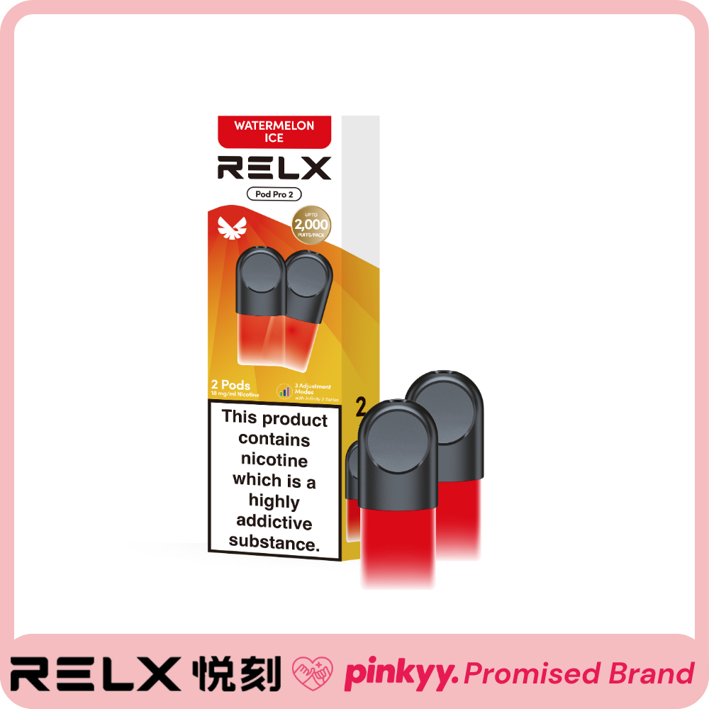 [RELX] Infinity Pod Pro 2 - Pinkyy