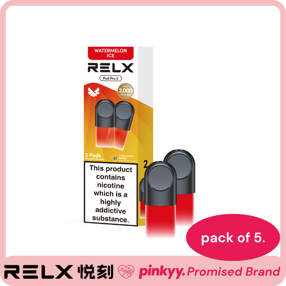 [RELX] Infinity Pod Pro 2 - Pinkyy