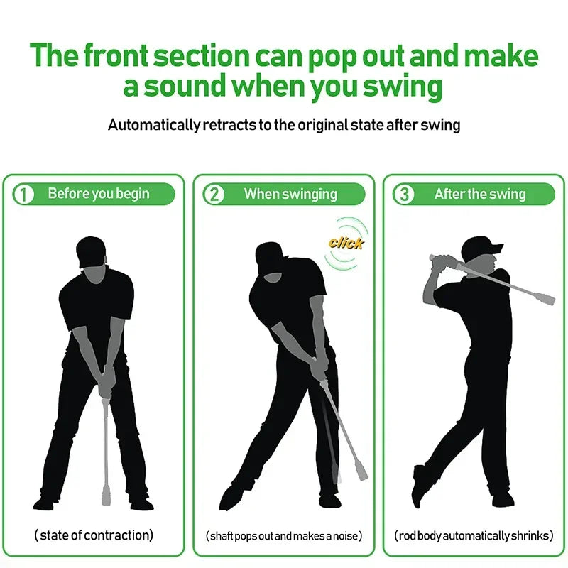 ProSwing Training Rod - Pinkyy