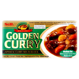 S&B Golden Curry Med-Hot 220g - Pinkyy