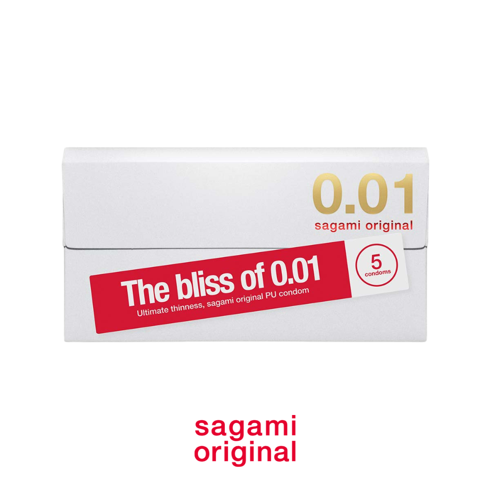 [Sagami] PU Condom - Pinkyy
