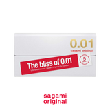 [Sagami] PU Condom - Pinkyy