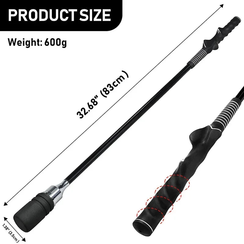 ProSwing Training Rod - Pinkyy