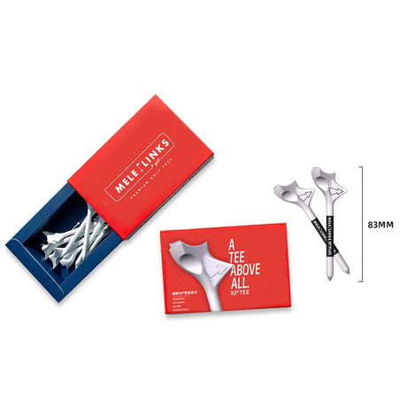 Pro-Speed 10° Diagonal Tee System - Pinkyy