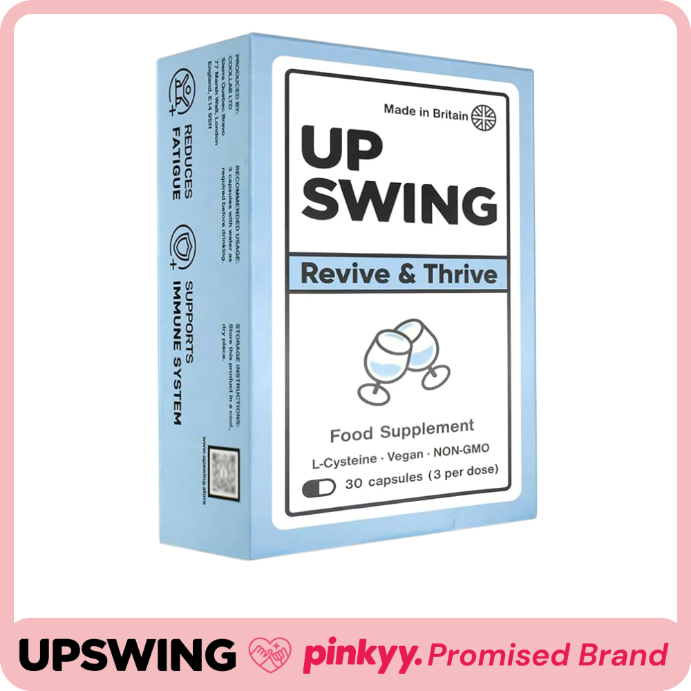 [Upswing] Hangover Cure After Party Recovery Supplement