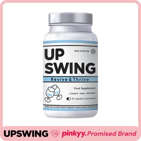 [Upswing] Hangover Cure After Party Recovery Supplement