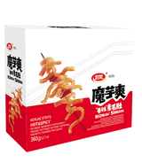 WL Konjac Strips-Hot Flavour 360g - Pinkyy