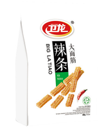 WL Latiao Gluten Strips - Hot Flavour 400g - Pinkyy