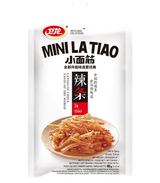 WL Latiao Mini Gluten Strips- Hot Flavour 60g - Pinkyy