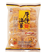 WW Seaweed Rice Crackers 160g - Pinkyy