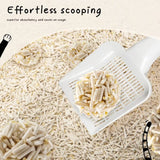 COCOCAT Plant-Based Tofu Cat Litter 2.5kg - Pinkyy