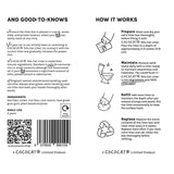 COCOCAT Plant-Based Tofu Cat Litter 2.5kg - Pinkyy