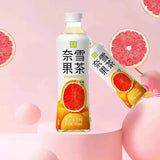 NX Fruit Drink-Grapefruit Jasmine Tea 450ml - Pinkyy