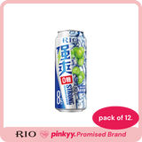 [RIO] Strong Juice Soda & Vodka Ready To Drink Cans 500ml 8% ABV