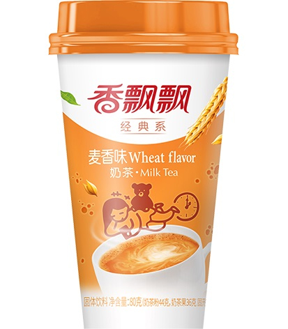 XPP Wheat Milk Tea 80g - Pinkyy