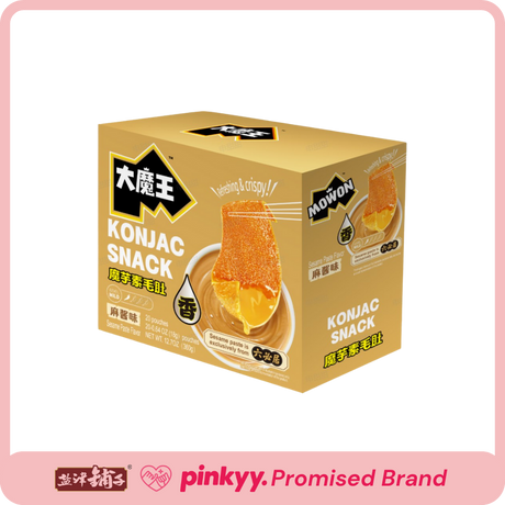 [Yanjin Shop] Great Demon  King Konjac Sancks