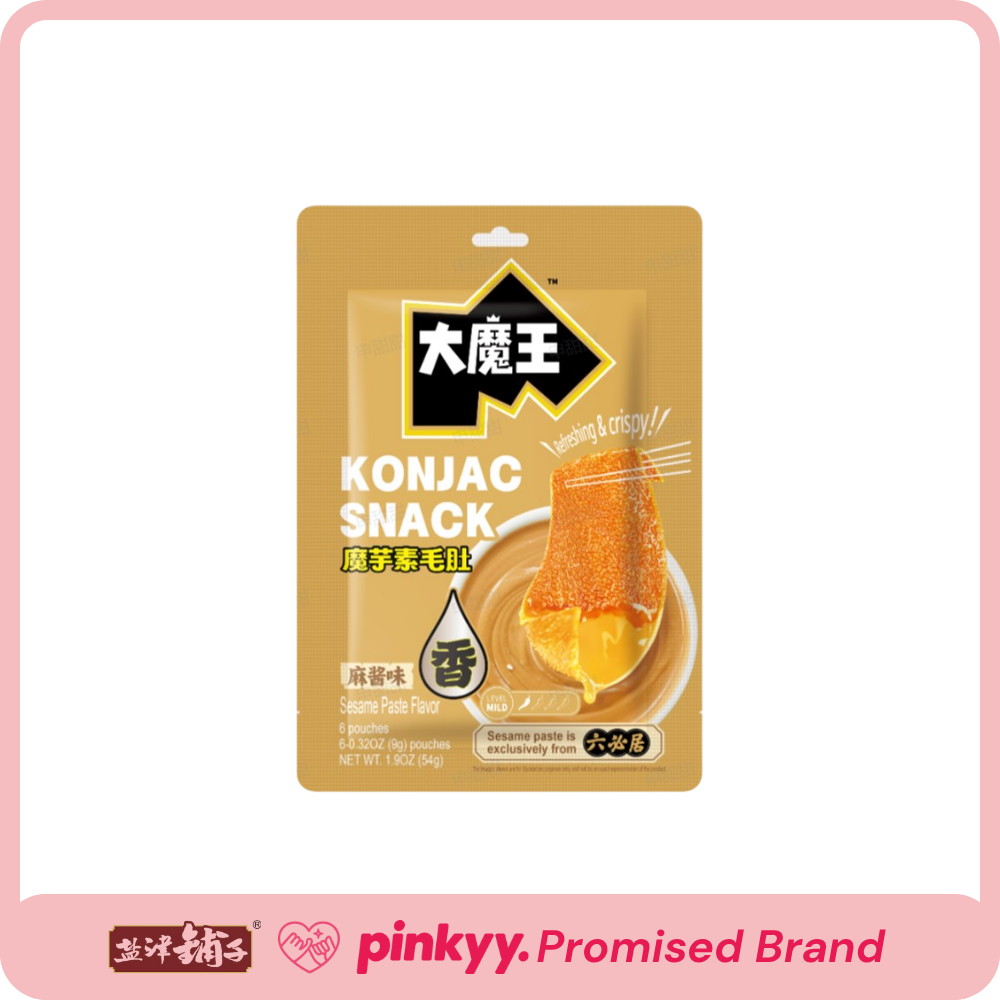 [Yanjin Shop] Great Demon  King Konjac Sancks