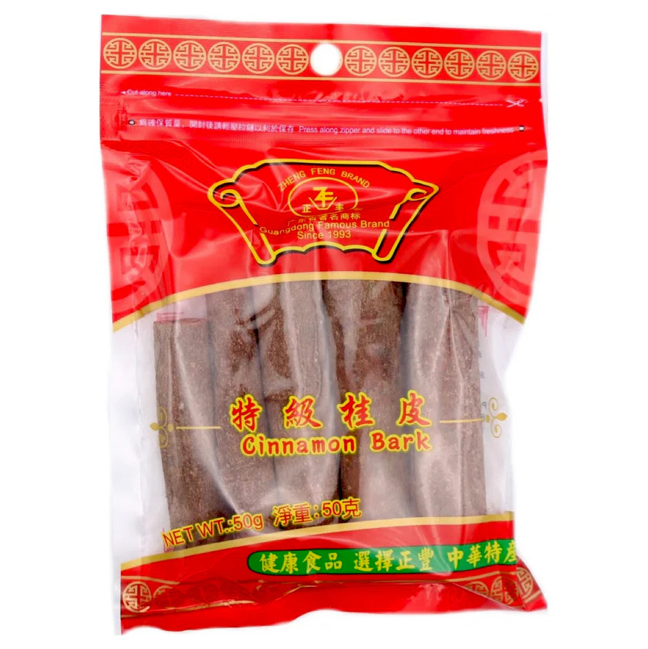 【炖肉必备】正豐桂皮50g