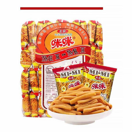 MM Prawn Flavoured Snacks 20g - Pinkyy