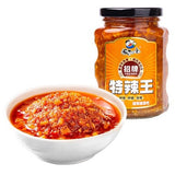 FSG Extra Spicy Sauce 248g - Pinkyy